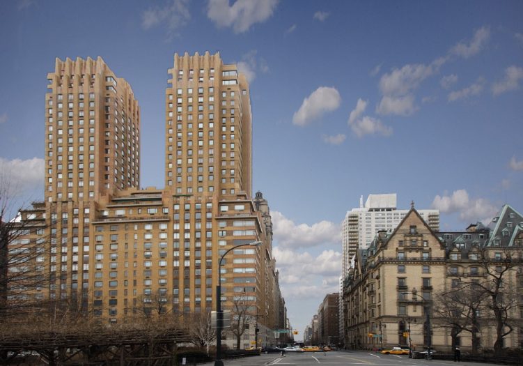 115 Central Park West Residence 15K New York Real Estate Properties