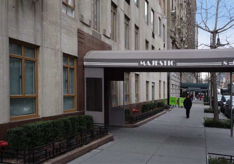 115 Central Park West Residence 15K New York Real Estate Properties