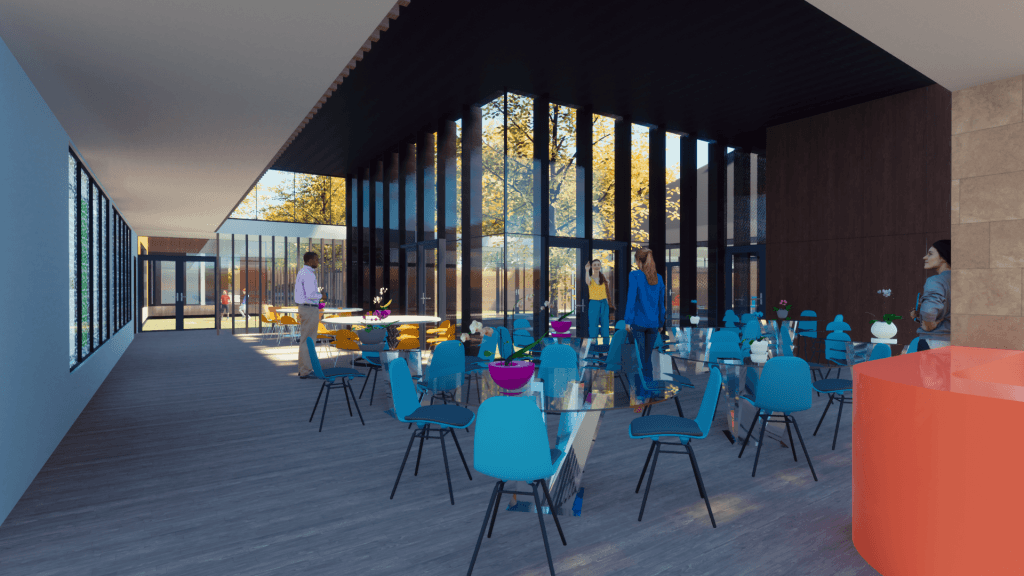 Plans unveiled for £13M redevelopment of the Ayrshire Hospice AustinSmithLord