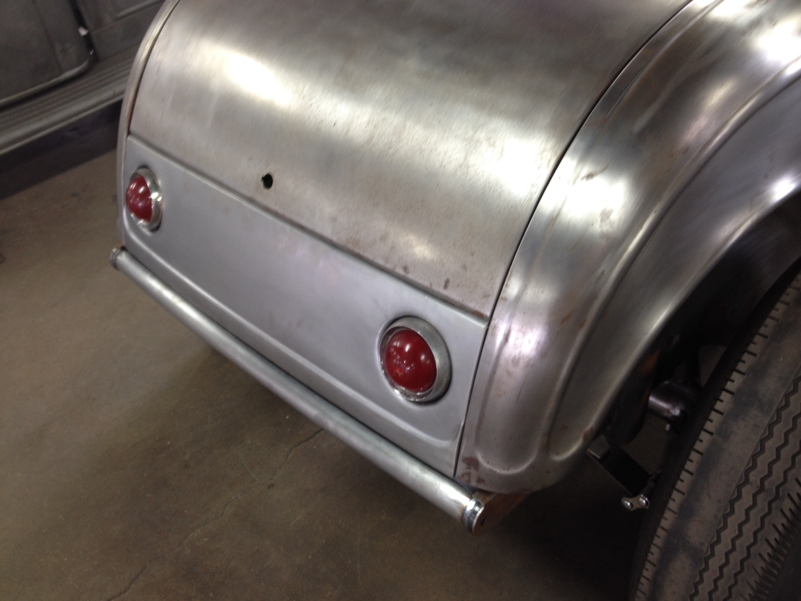 The Hill Country Flyer Austin Speed Shop