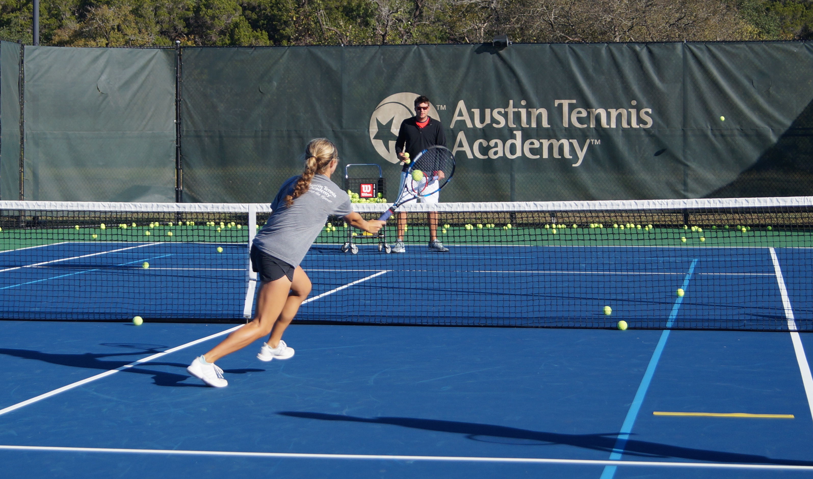 Austin Tennis Academy Save Your Spot In Spring Break Tennis Camp