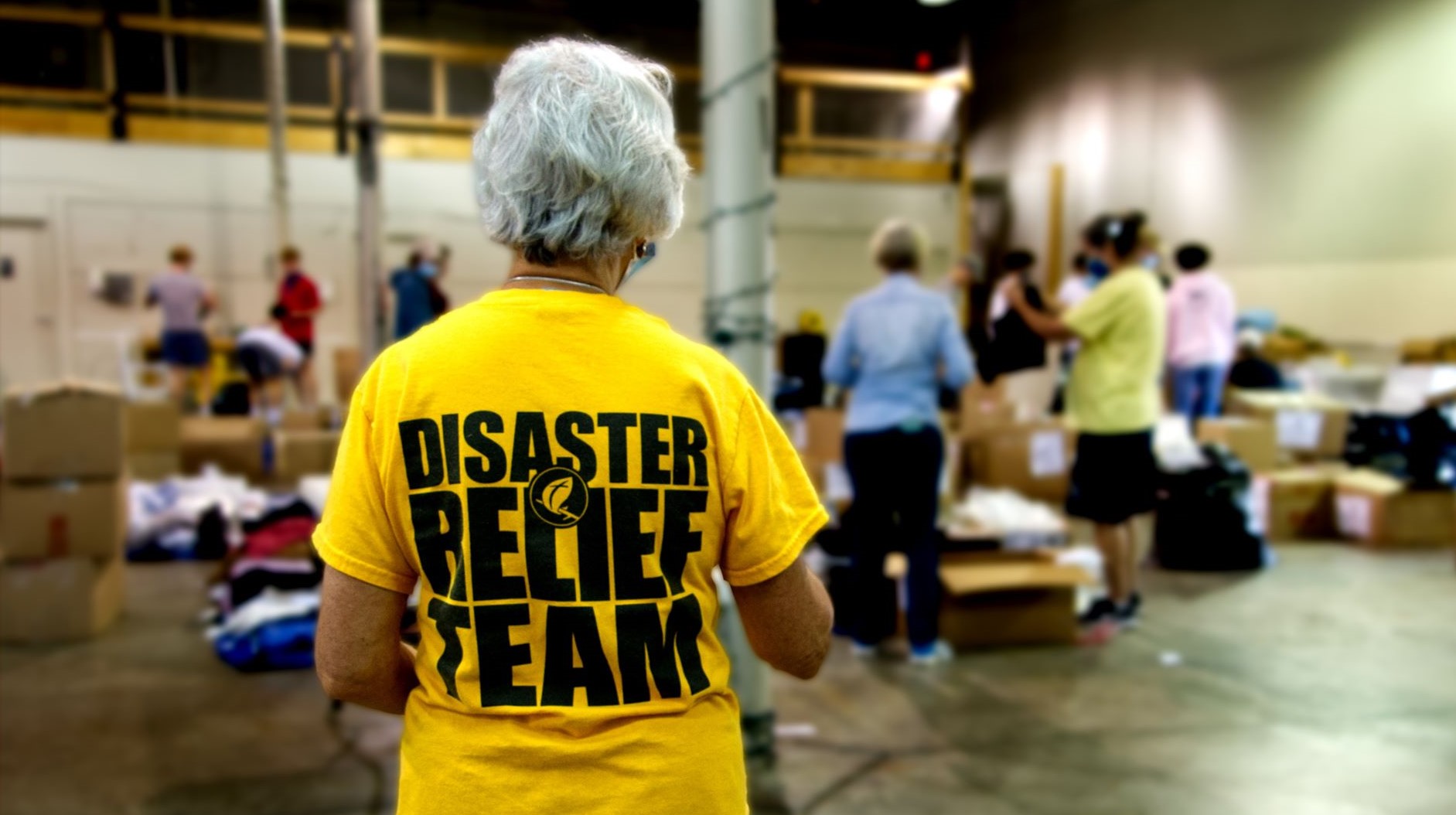 City of Austin Receives 25,000 Articles of Clothing from Global Brand