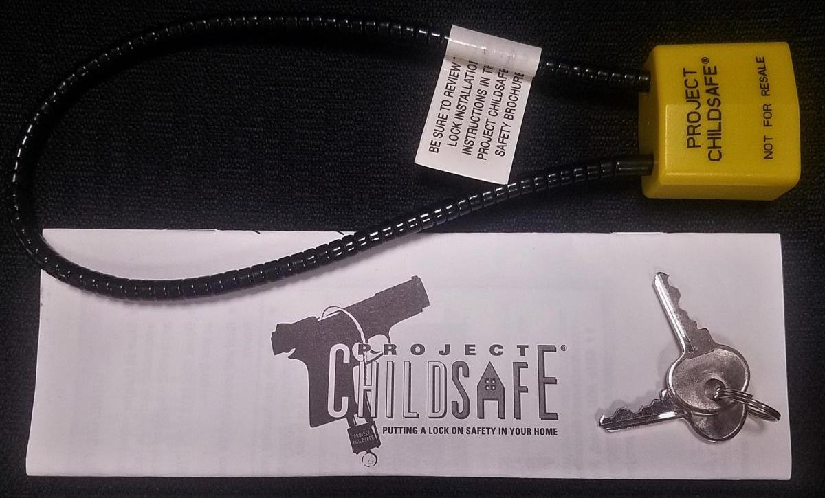 APD provides FREE gun locks AustinTexas.gov