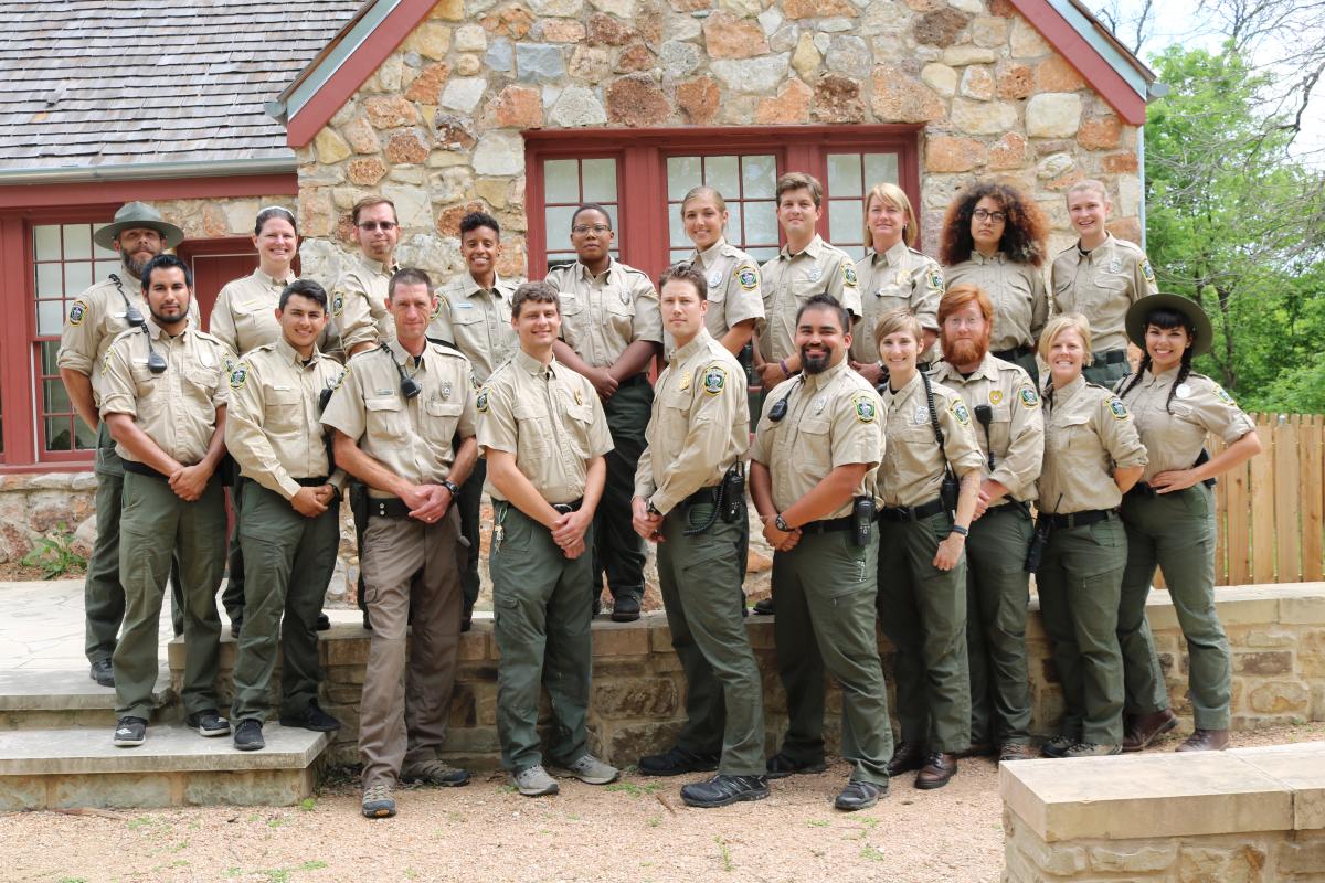 Austin Park Rangers Parks and Recreation Department AustinTexas.gov
