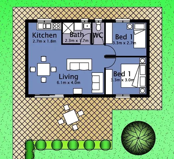 Professional Granny Flat Builders in Adelaide Guaranteed Quality