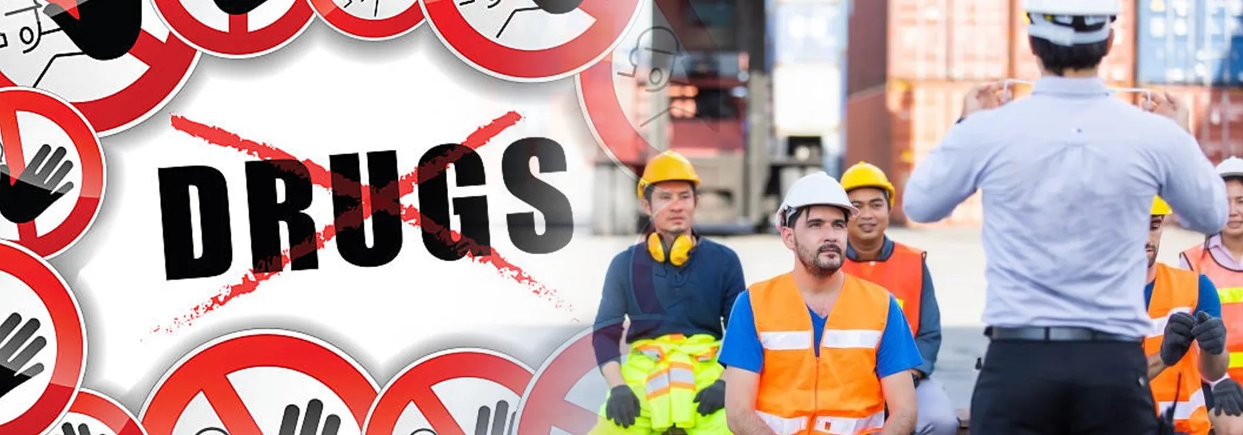 Ensure DrugFree Workplace Australia Drug Testing