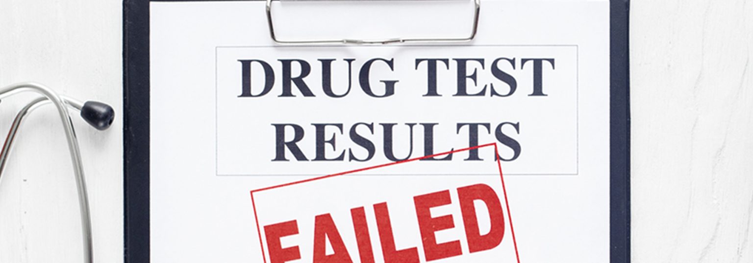 Employee Drug Test Failure Consequences and Solutions