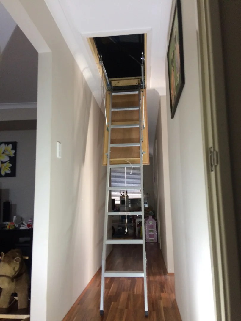 Macs Attics Attic Ladders in Perth Australia Index Directory
