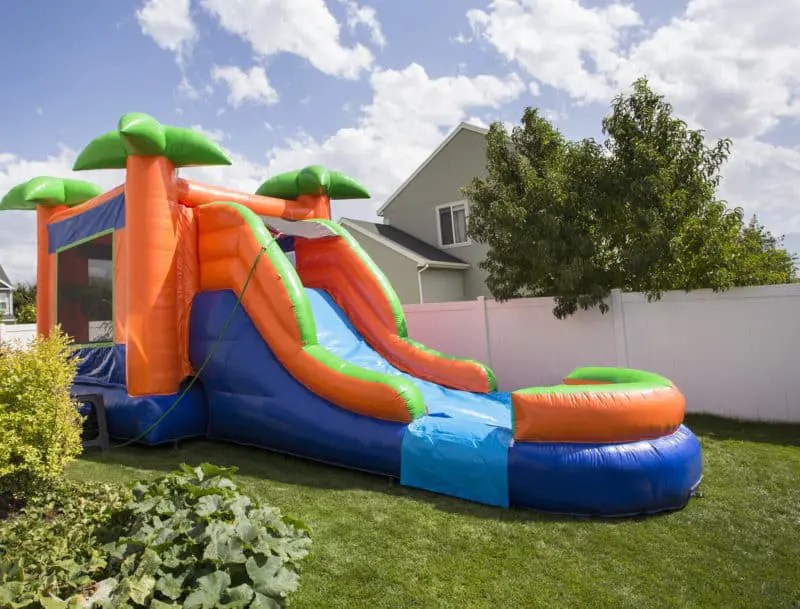 where to Find Inflatable Water Slides Australian Inflatables