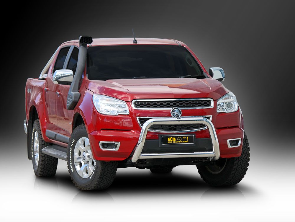 Holden Colorado Ute Australian Bull Bars