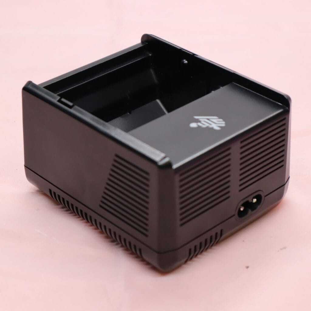 Buy Zebra 1-SLOT Battery Charger for ZQ500/600600, QLn220/320/420