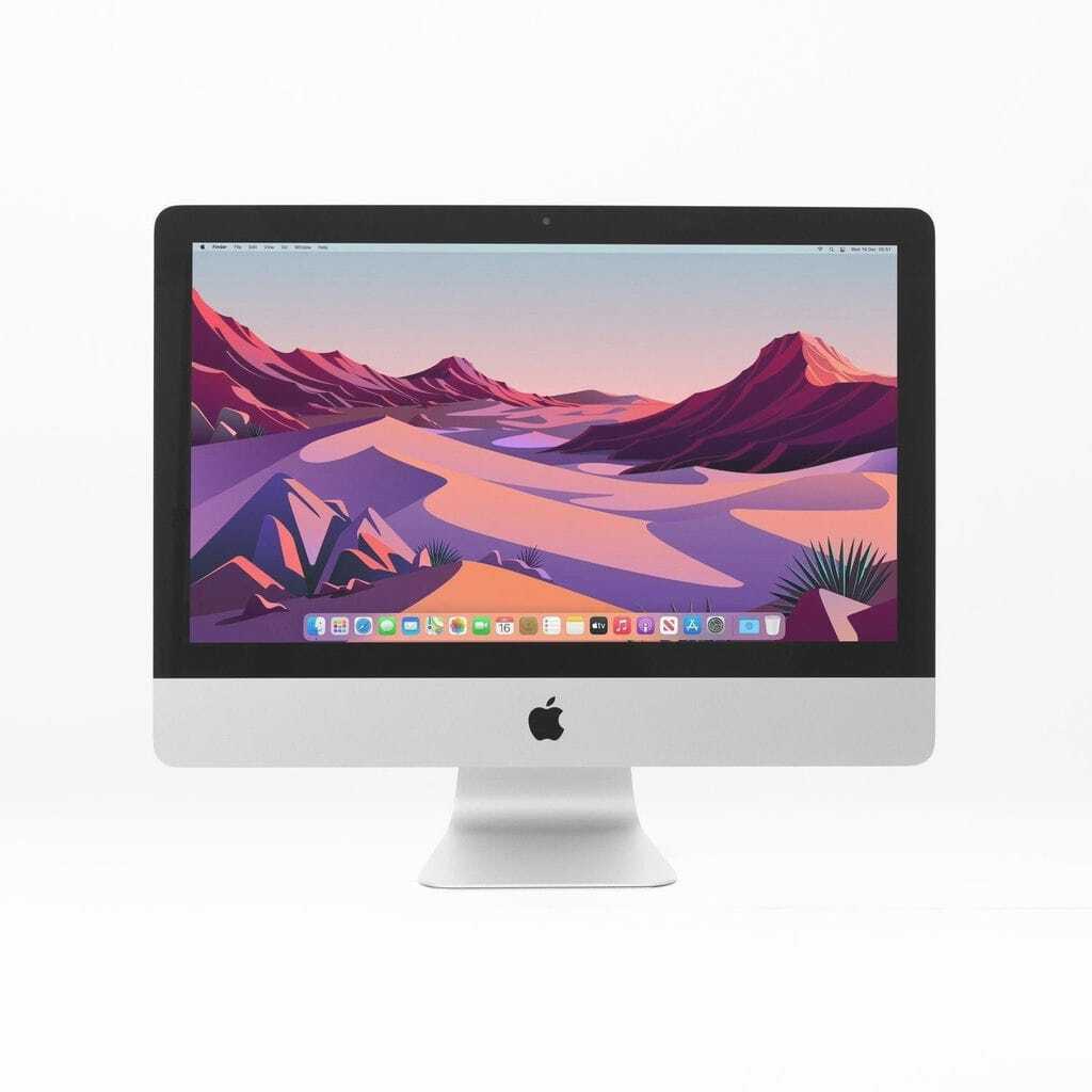 Buy Apple iMac 21.5" i5 3330s 2.70Ghz 8GB RAM 1TB HDD Full HD macOS