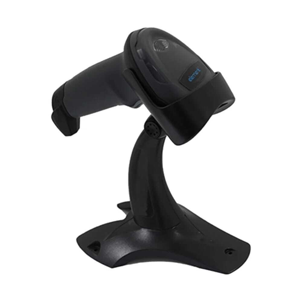 Buy Element P100 2D Handheld Barcode Scanner USB w/Stand ACT