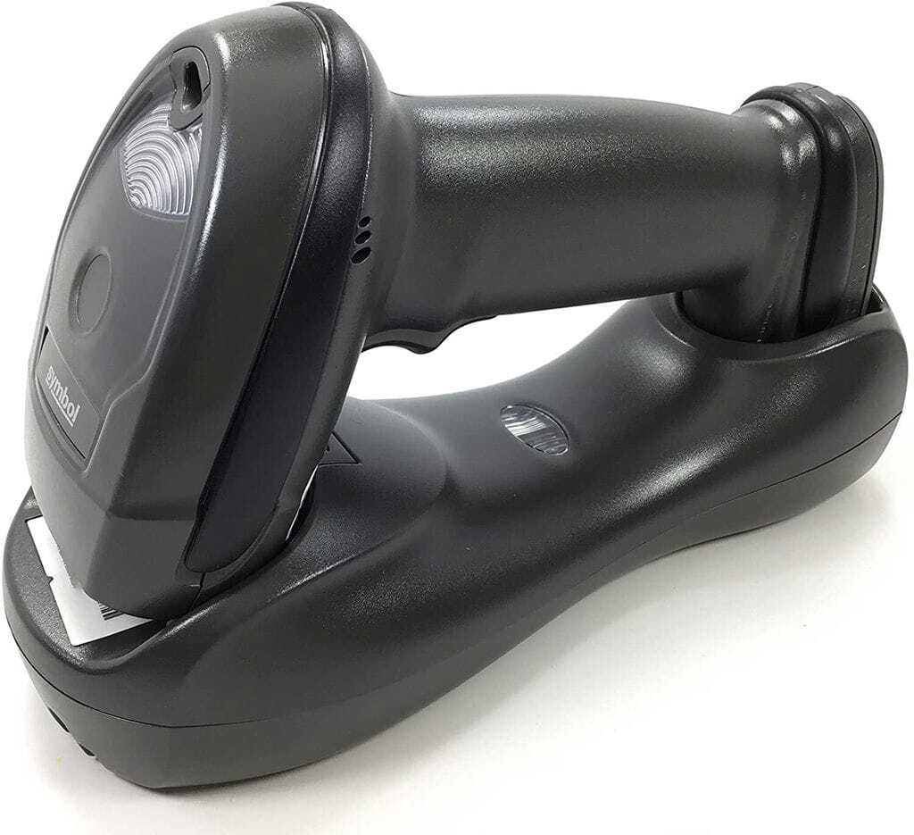 Buy Symbol/Motorola LI4278 Wireless Barcode Scanner w/ STB4278 USB