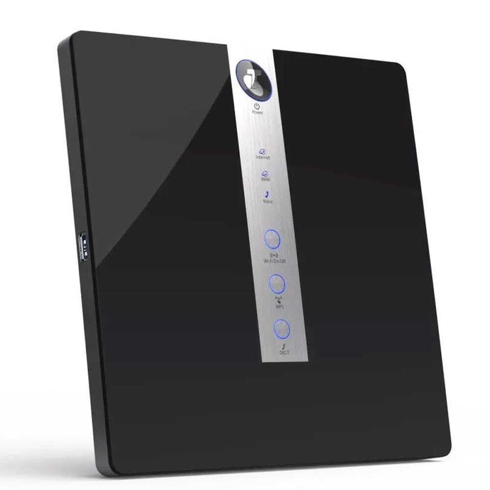 Buy Telstra Business Smart Modem/Gateway V76101TLAUS Router ACT