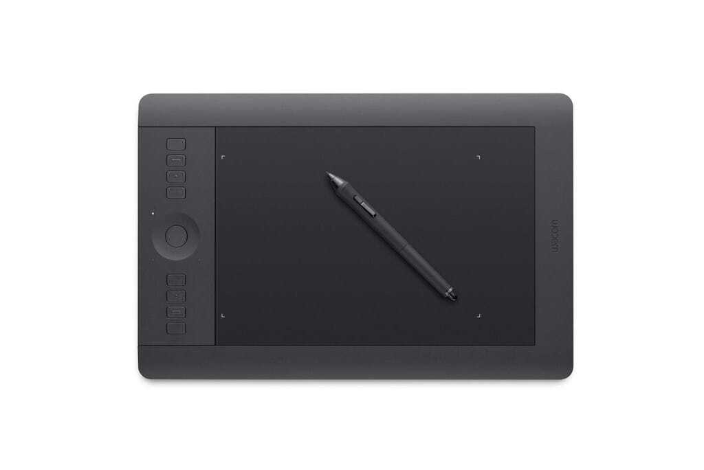 Buy Intuos Pro Medium Pen & Touch Tablet PTH651 ACT