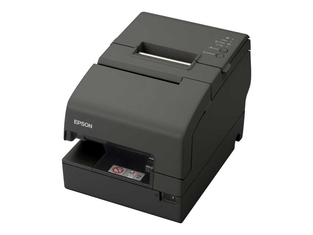 Buy Epson TMH6000IV Hybrid POS Receipt Printer M253A USB w/PSU ACT