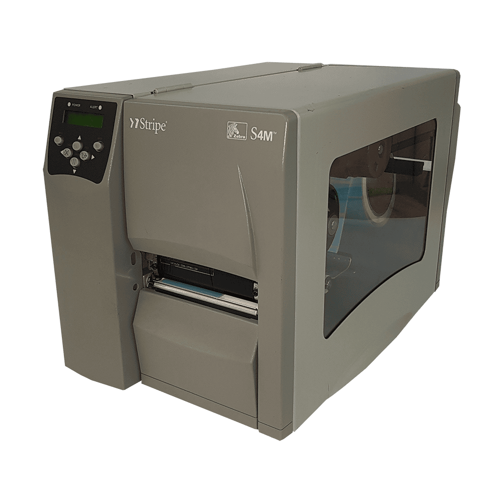 Buy Zebra S4M Industrial Thermal Label Printer USB Serial Parallel ACT