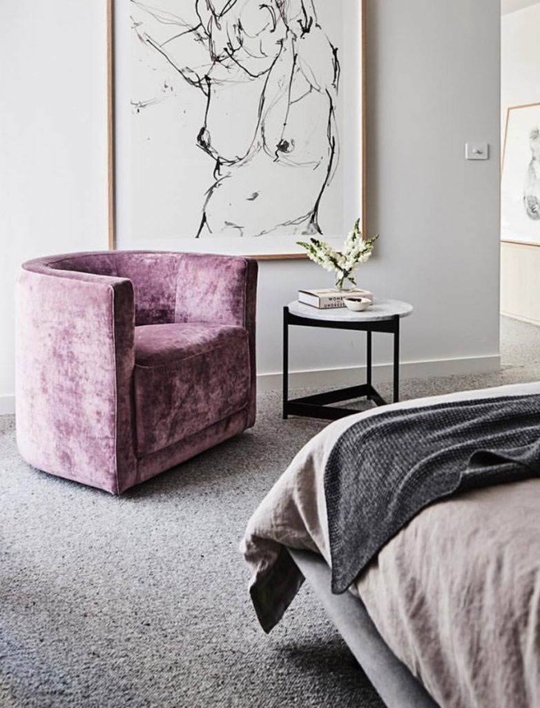 Competition Win one of 5 Oliver Tub Chairs from King, valued at 1450