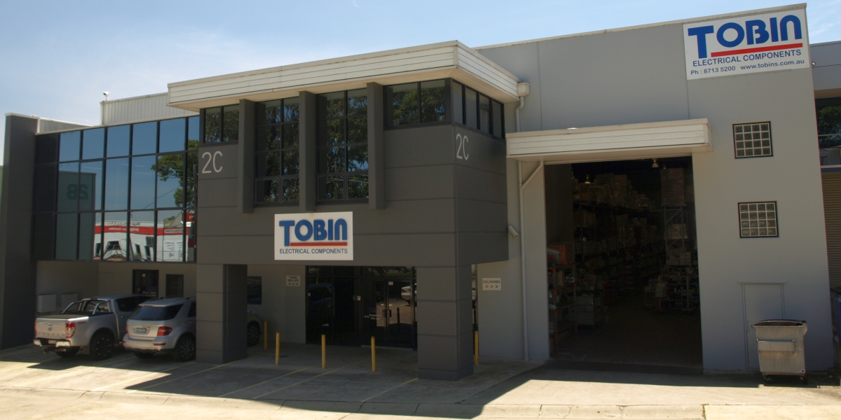 Tobin Electrical Components Contact