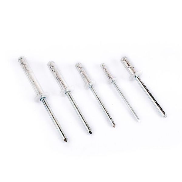 Aluminium Rivet Steel Stem MultiGrip Rivets Australian Fasteners