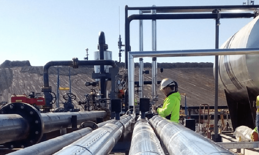 Leigh Creek Energy inks urea manufacturing plant HoA with DL E&C Australian Manufacturing