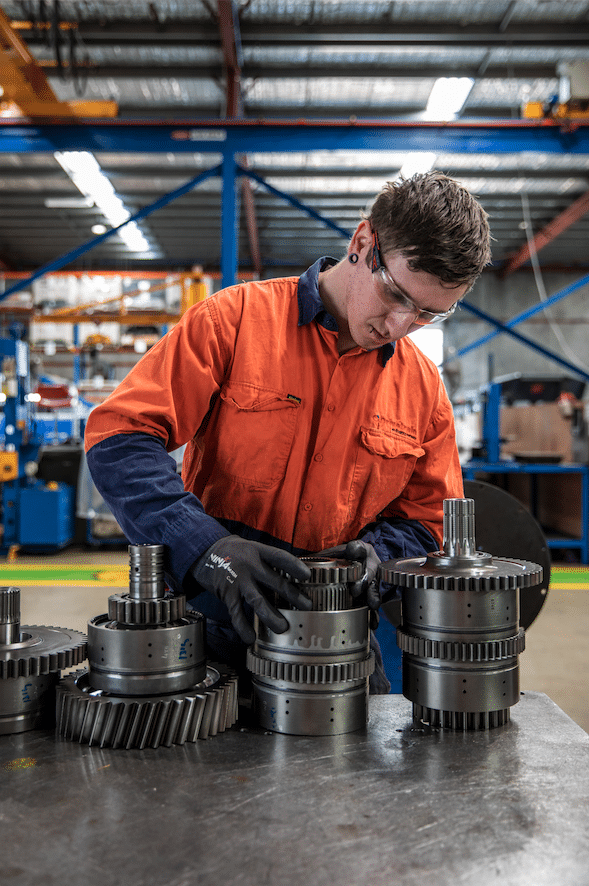 An evolving partnership for an evolving industry Australian Mining