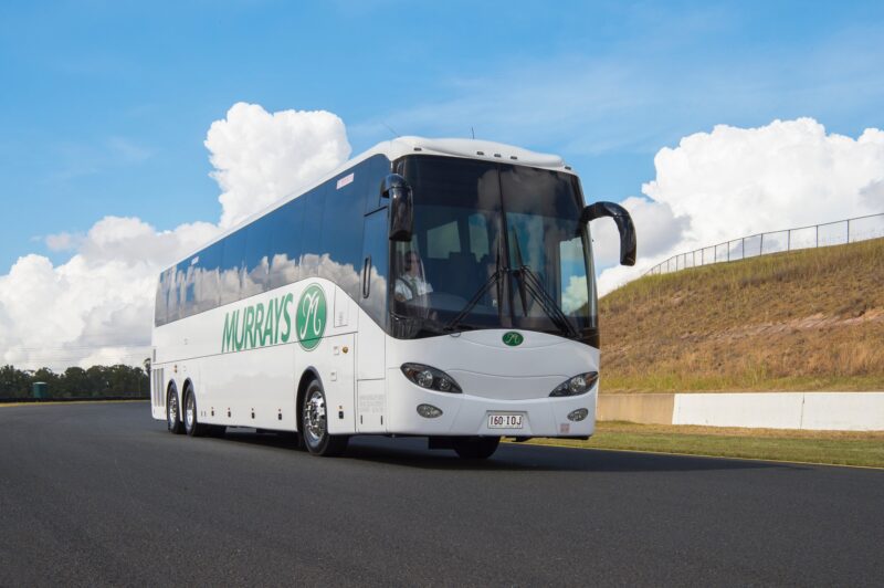 Murrays Coaches Toowoomba Express Services Transport Hire Toowoomba