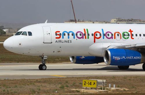Small Airlines Deutschland erhält Betriebserlaubnis Austrian Wings