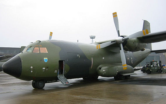 ÖLM in Graz erhält Transall der Bundeswehr als Ausstellungsstück Austrian Wings
