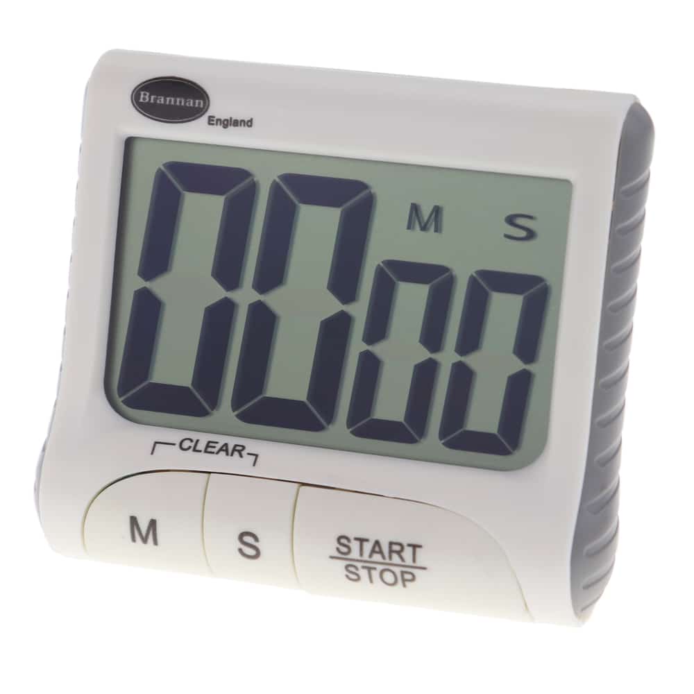 Digital Timer with Large Display Australian Scientific