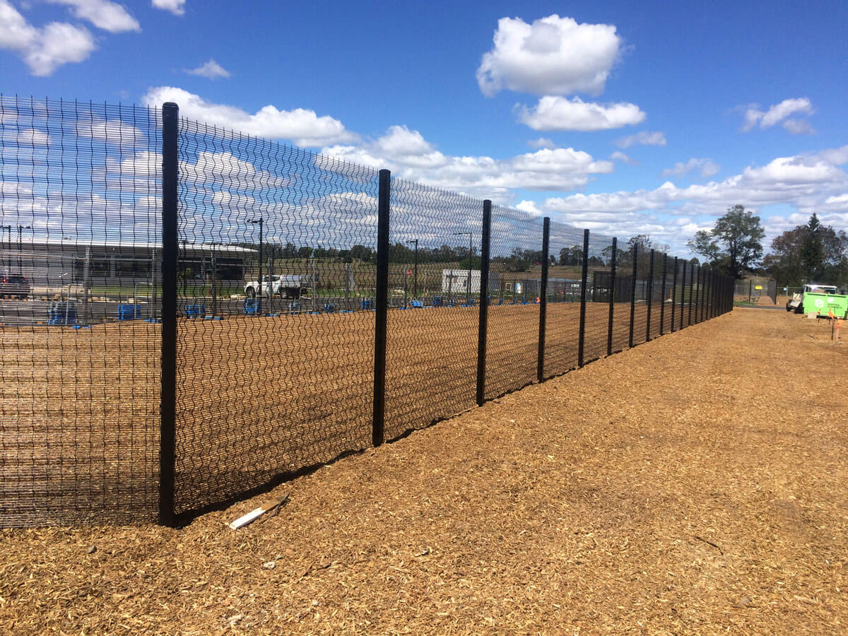 Corromesh 358 Australian Security Fencing