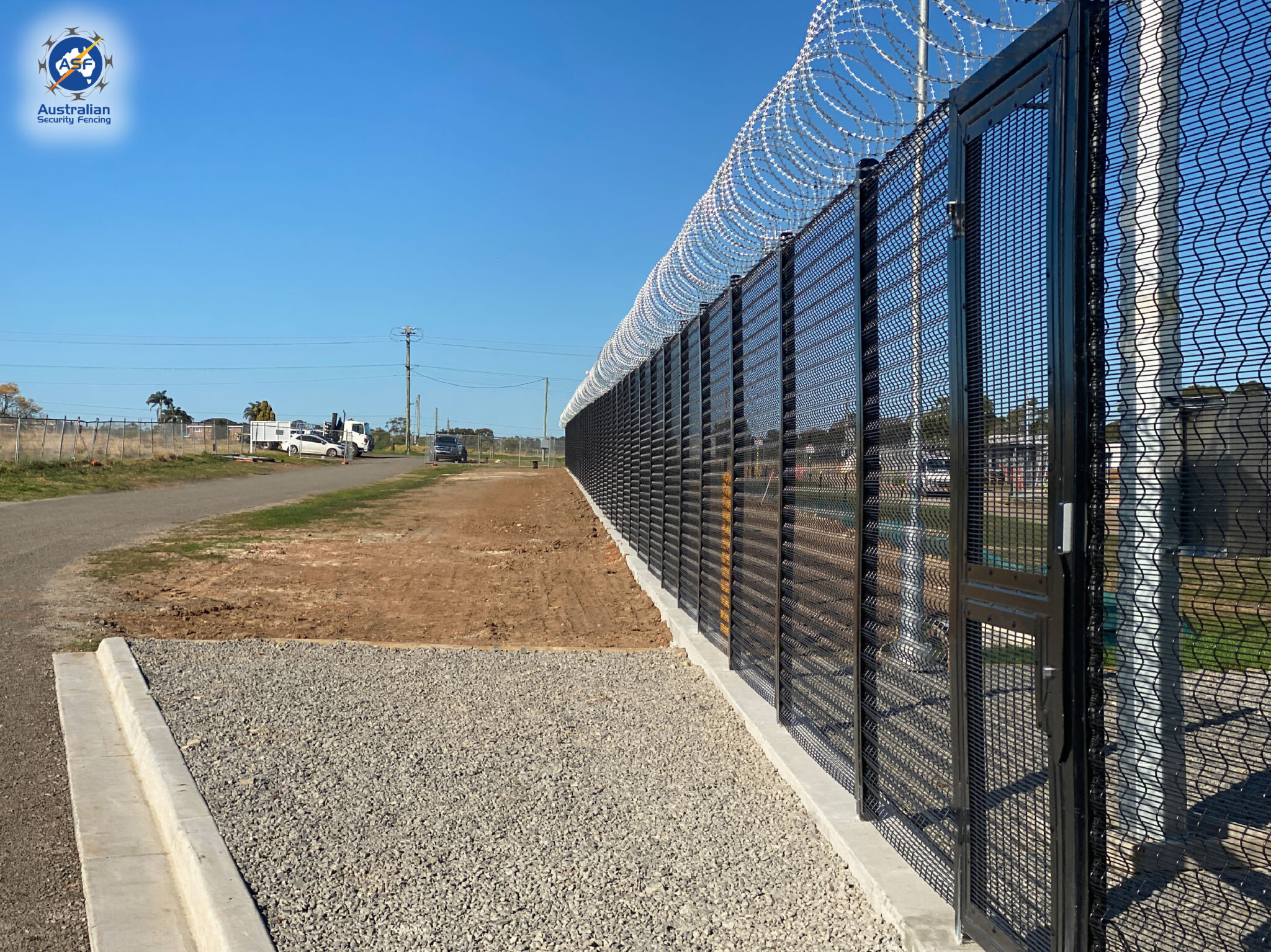 How Much Does Chain Mesh Fencing Cost? Australian Security Fencing