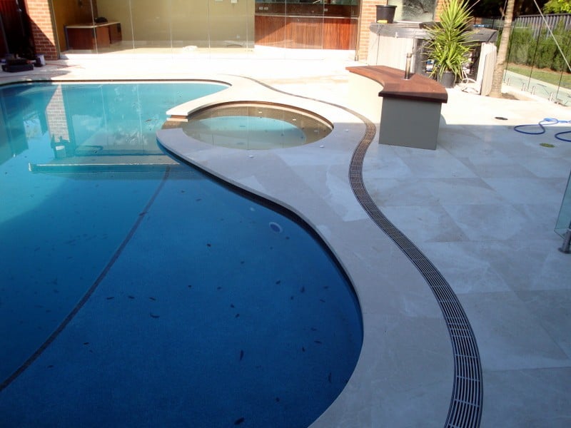 Swimming Pool Drainage Grates Brisbane Auswave Products