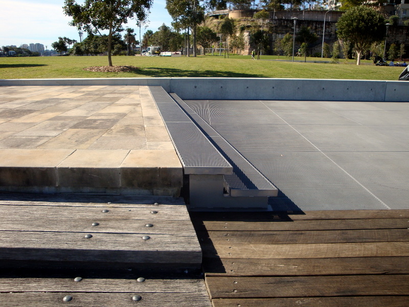 Floor Grates Auswave Products