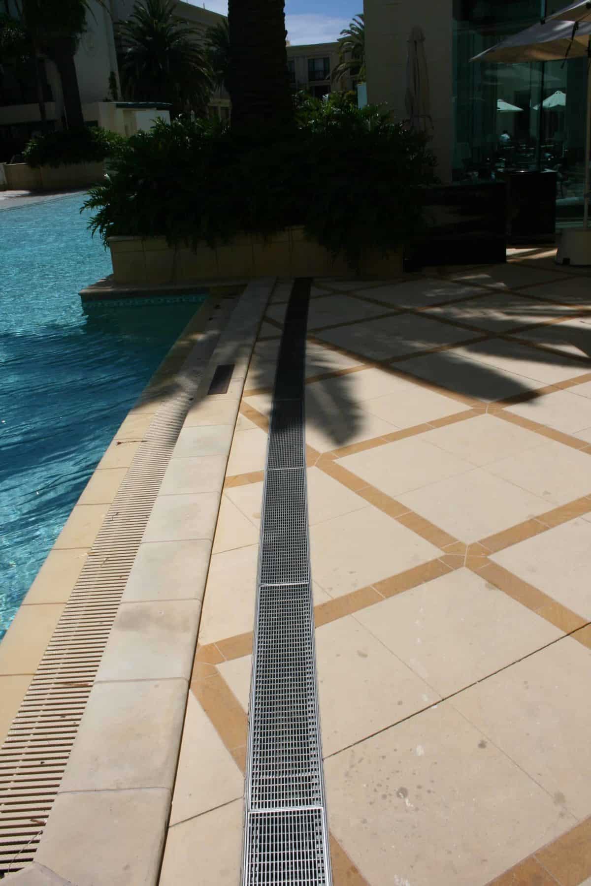 Wet Deck Grating Auswave Products