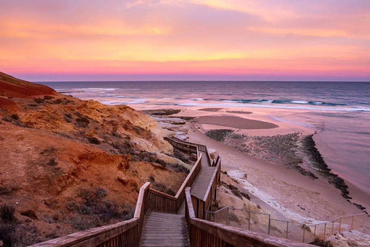 Top 5 Beaches Near Adelaide Aus Weekend Escapes