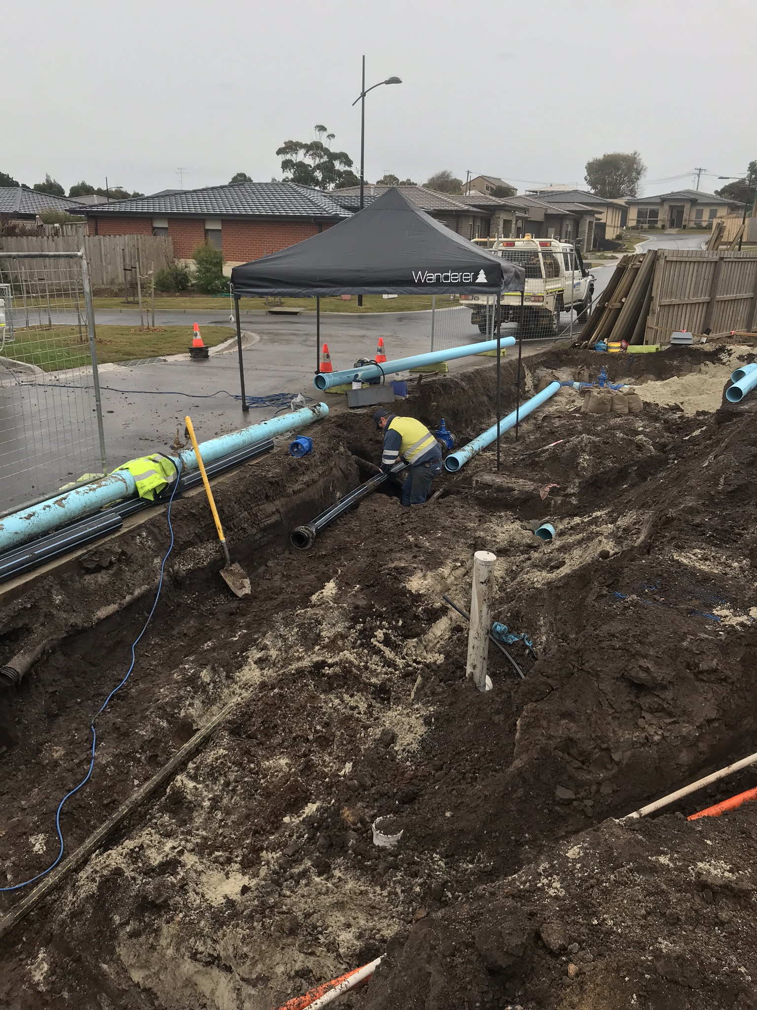 Geelong Civil Plumbing & Drainage Auswide Plumbing