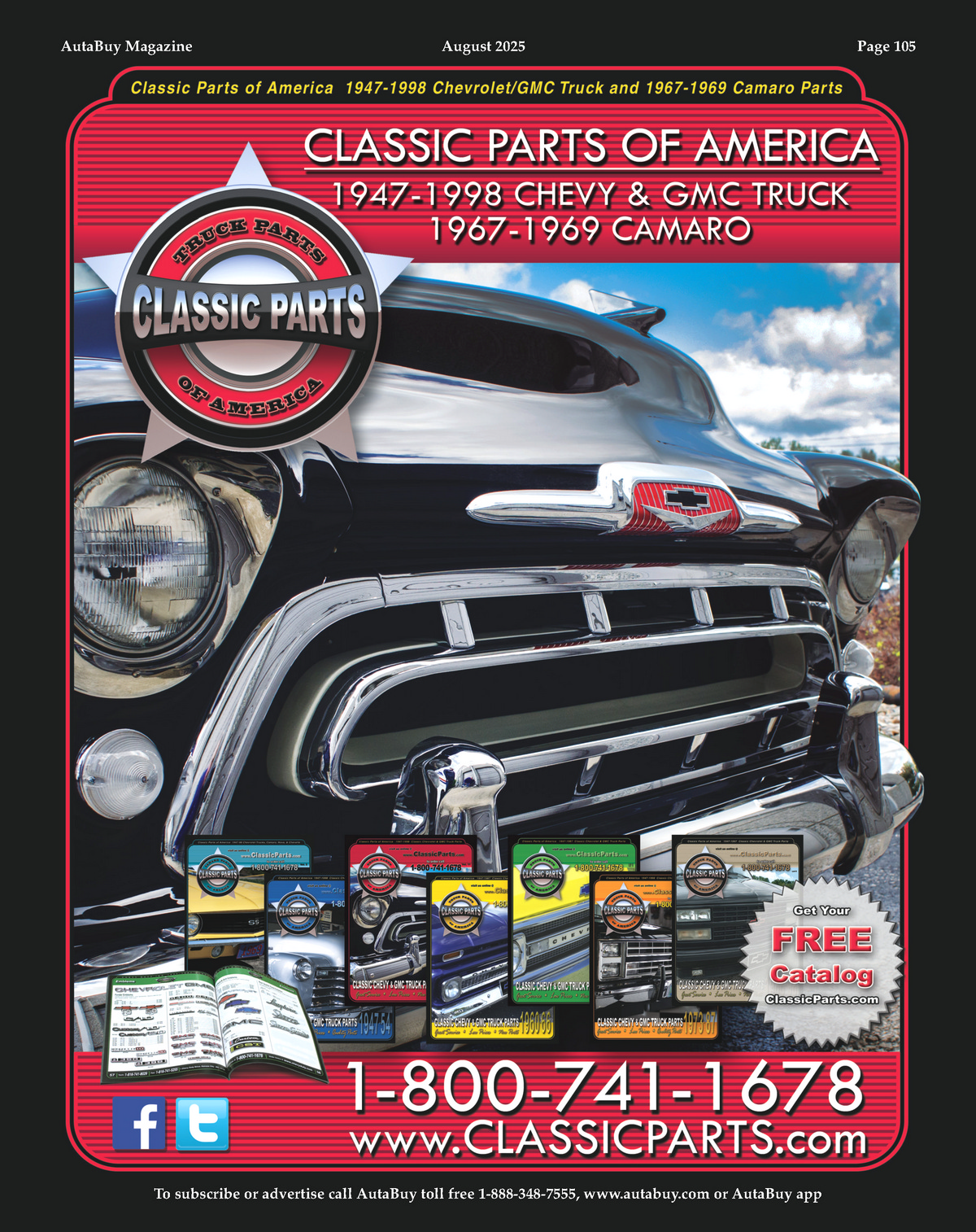 Classic Parts of America