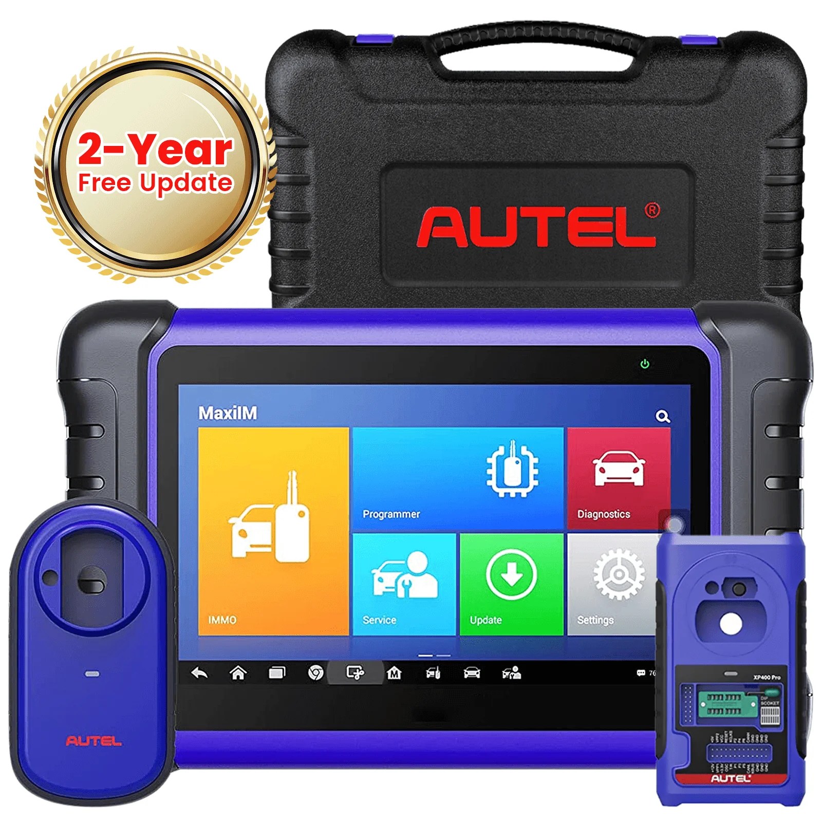 Autel IM508 Key Fob Programming Tool For Car Shop Owners Autel Global