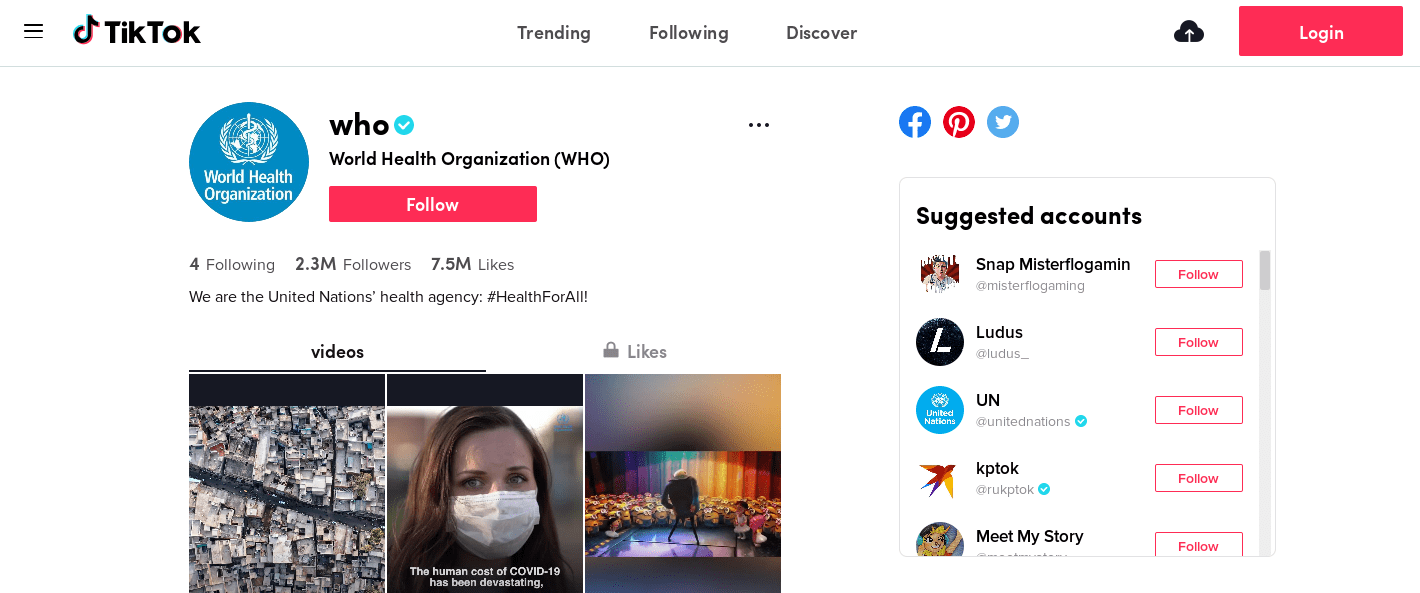 Social Media How to Quickly Investigate on TikTok Authentic8