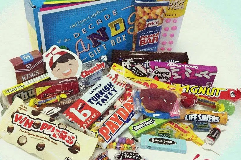Candy From Around The World 10 Best International Box To Sweeten Your Palate