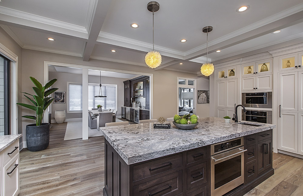Transitional Dream Kitchen Authentic Kitchen & Design