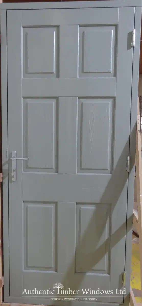 basicdoorswansea Authentic Timber Windows Ltd.