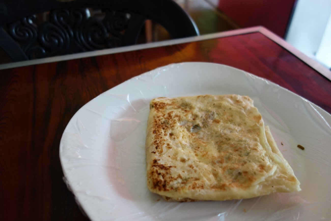 Vegetable and egg roties Sri Lanka Exotic recipes — Authentic World