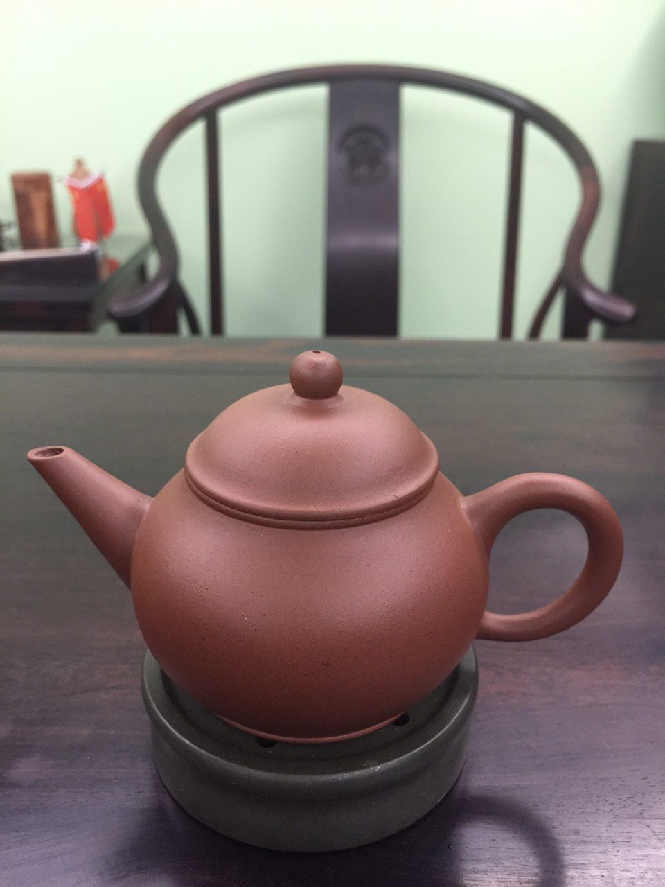 Early 90s Classic Yixing Teapot Authentic Yixing Teapots For Collectors
