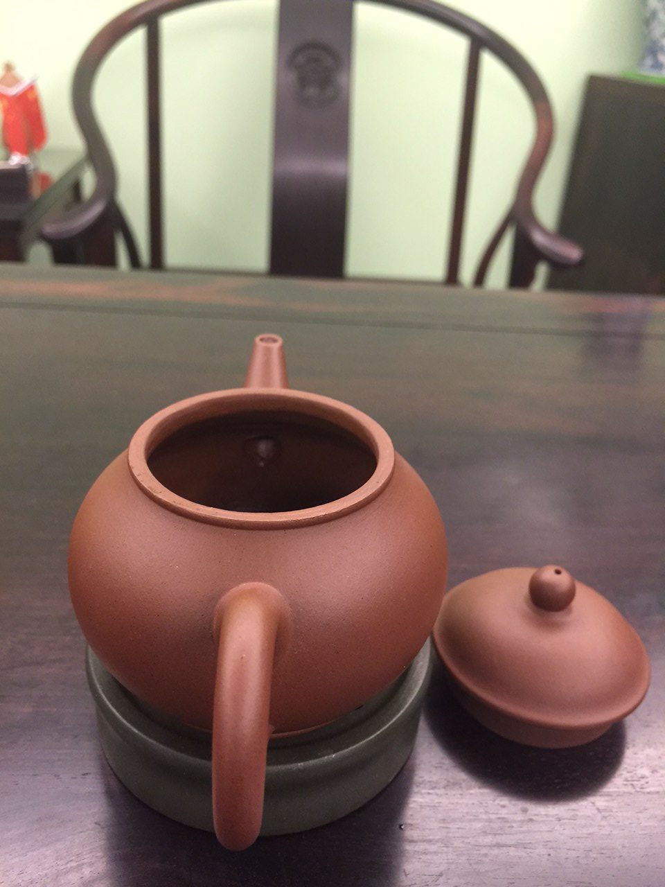 Early 90s Classic Yixing Teapot Authentic Yixing Teapots For Collectors