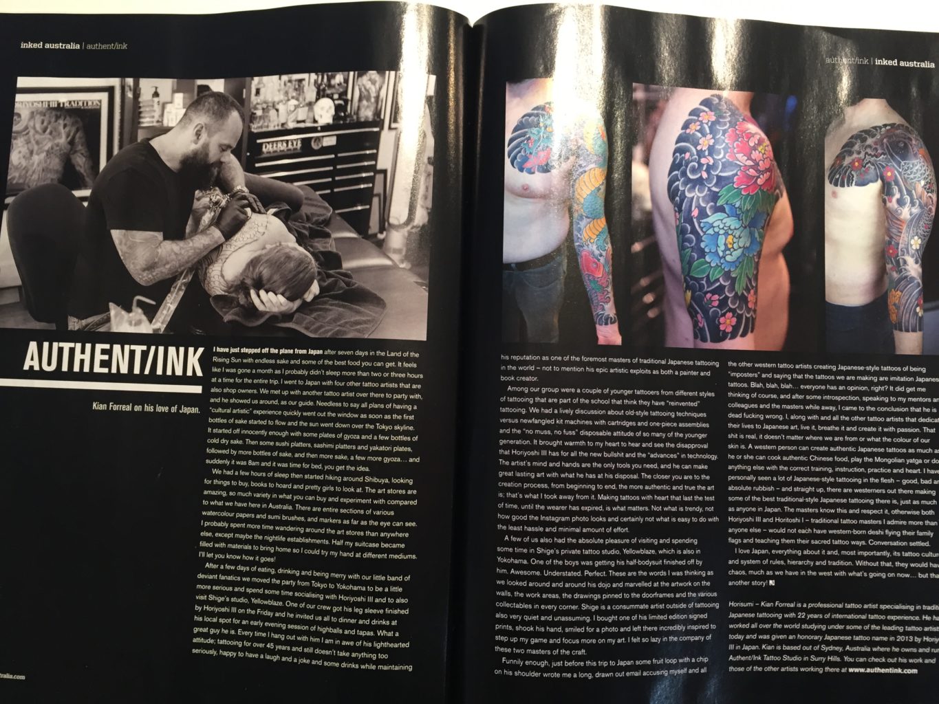 Updates Archives Authentink Studio Professional Quality Custom