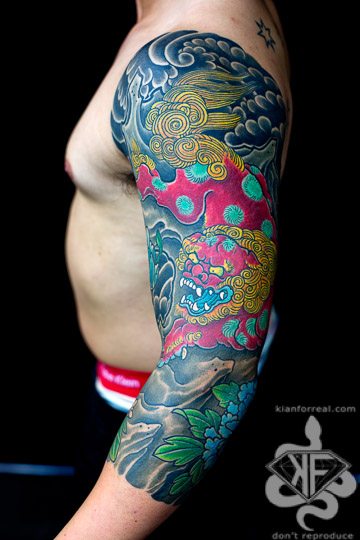 Irezumi Tattoos Sydney - Japanese Irezumi Sleeve Tattoos | Authentink 540_x_360_jpg