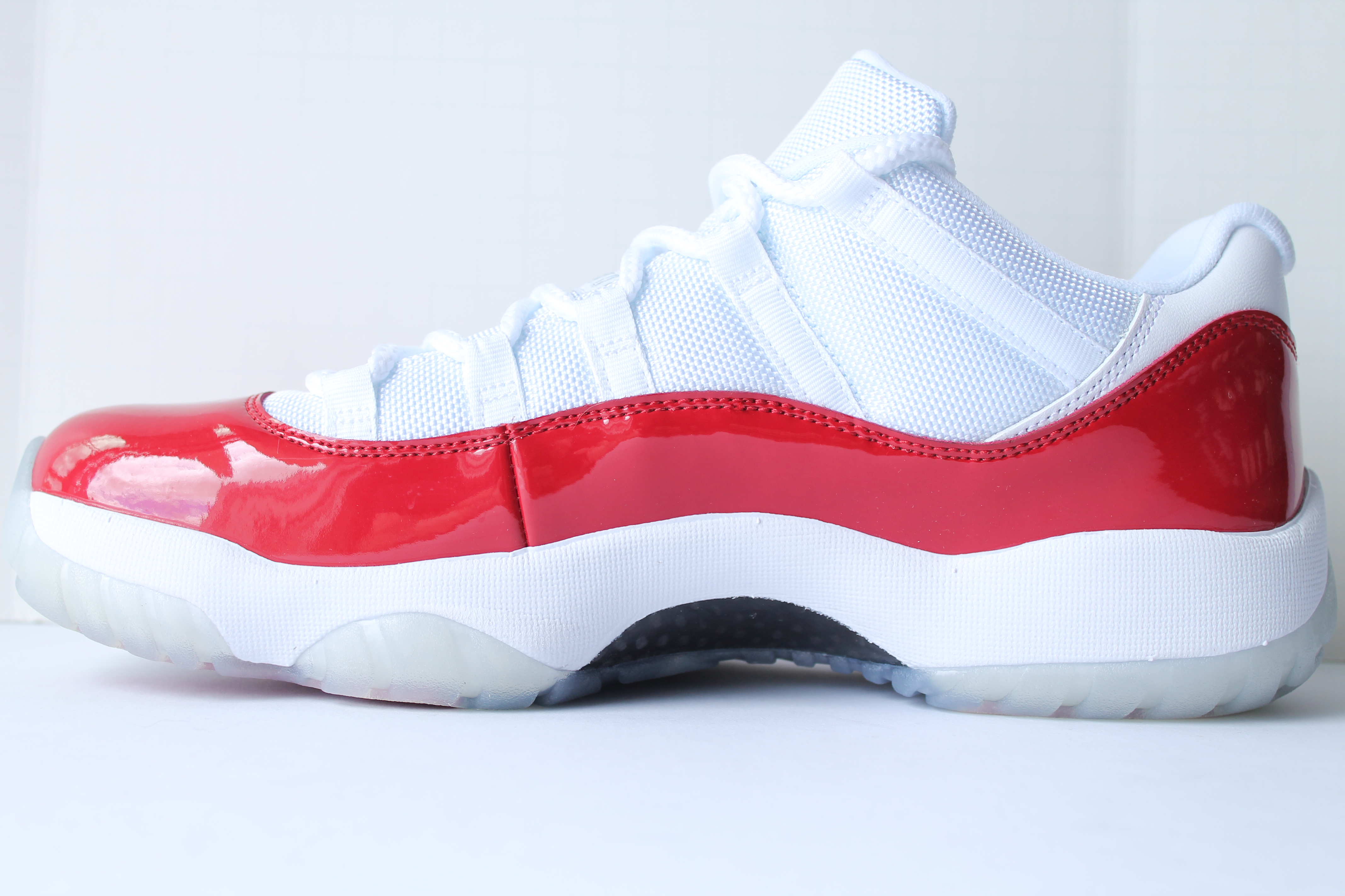 AuthentKicks Air Jordan 11 Retro Low Cherry